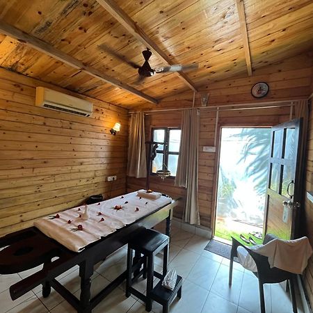 Tattvam On The Beach - Retreat And Spa Arambol Eksteriør billede