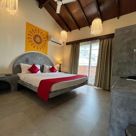 Tattvam On The Beach - Retreat And Spa Arambol Eksteriør billede