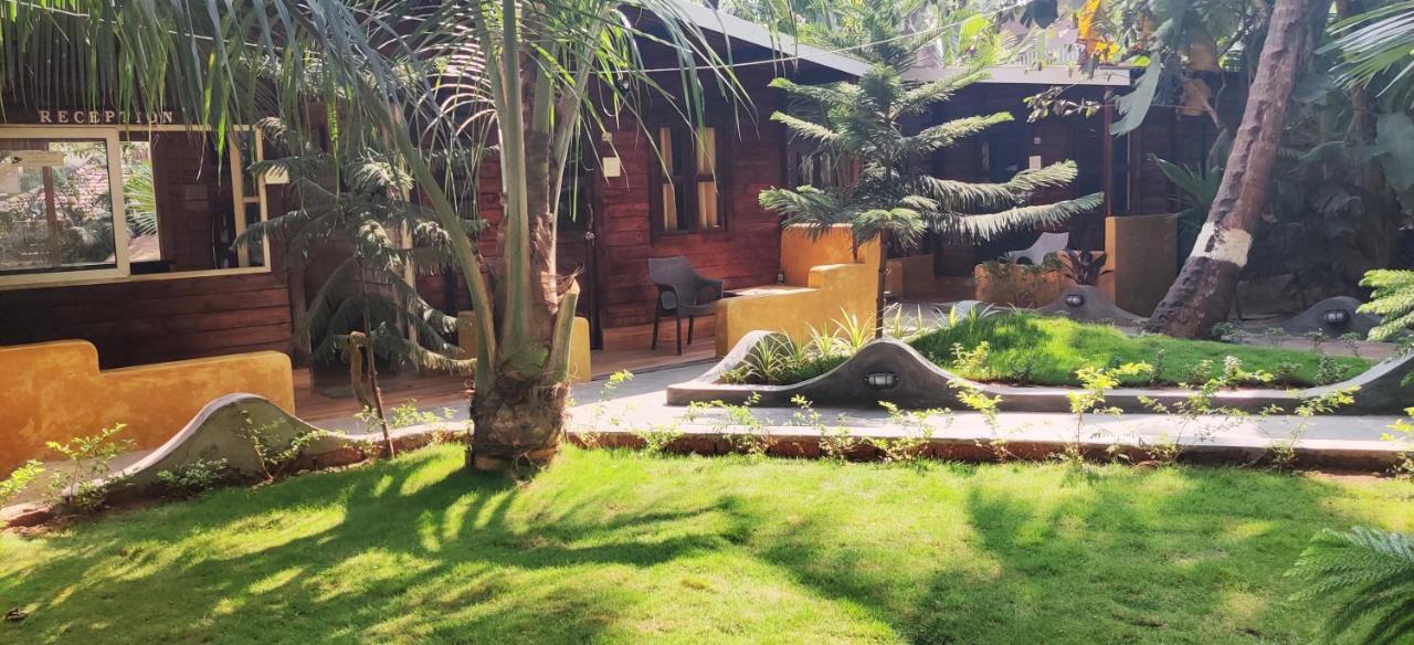 Tattvam On The Beach - Retreat And Spa Arambol Eksteriør billede