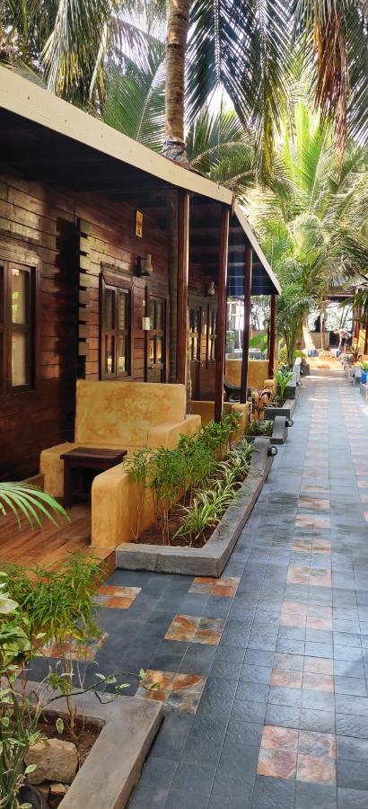 Tattvam On The Beach - Retreat And Spa Arambol Eksteriør billede