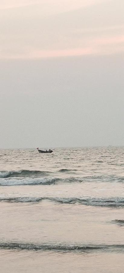 Tattvam On The Beach - Retreat And Spa Arambol Eksteriør billede