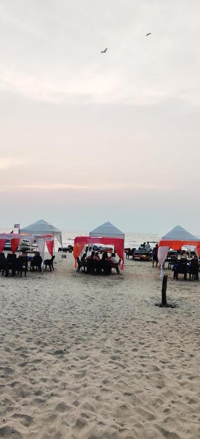 Tattvam On The Beach - Retreat And Spa Arambol Eksteriør billede