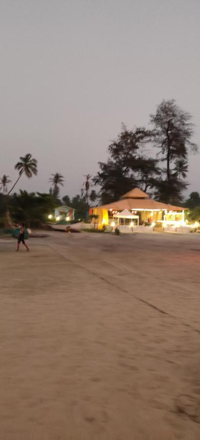 Tattvam On The Beach - Retreat And Spa Arambol Eksteriør billede