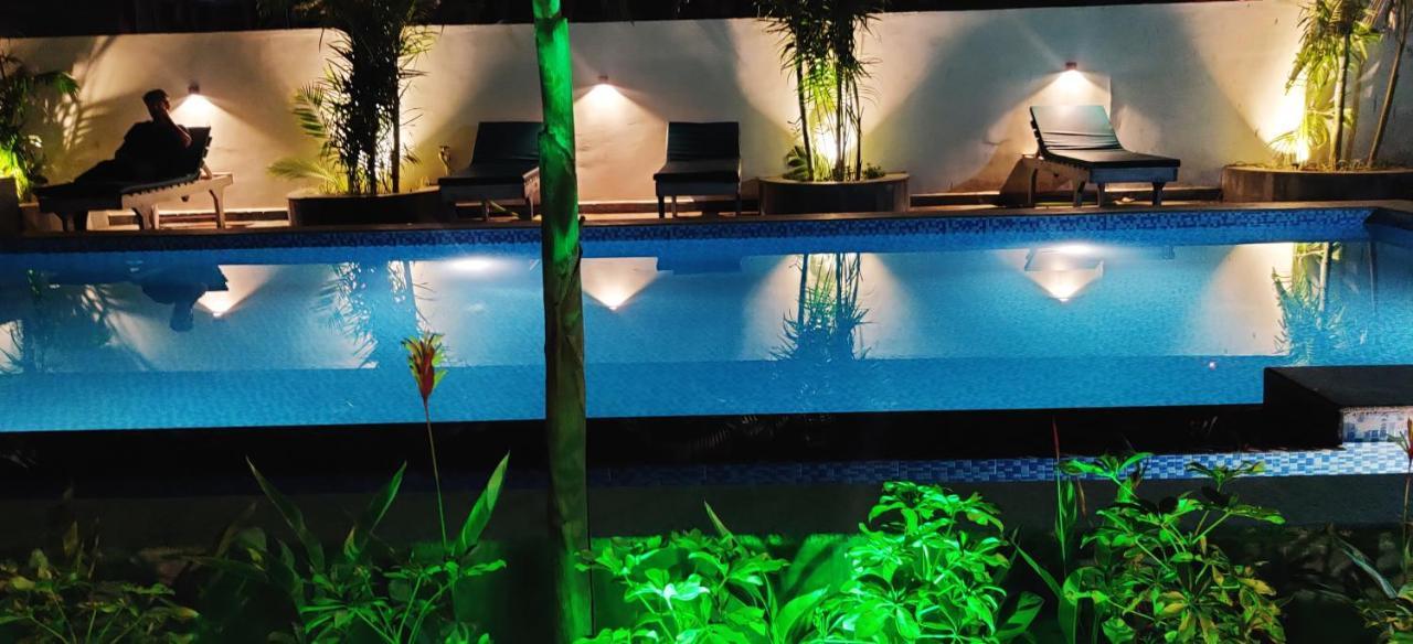 Tattvam On The Beach - Retreat And Spa Arambol Eksteriør billede
