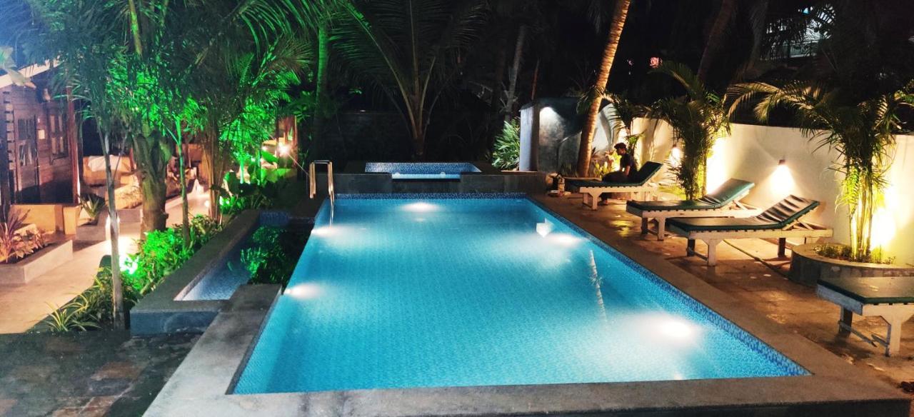 Tattvam On The Beach - Retreat And Spa Arambol Eksteriør billede
