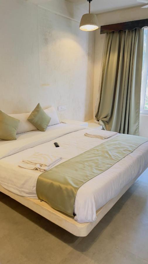 Tattvam On The Beach - Retreat And Spa Arambol Eksteriør billede