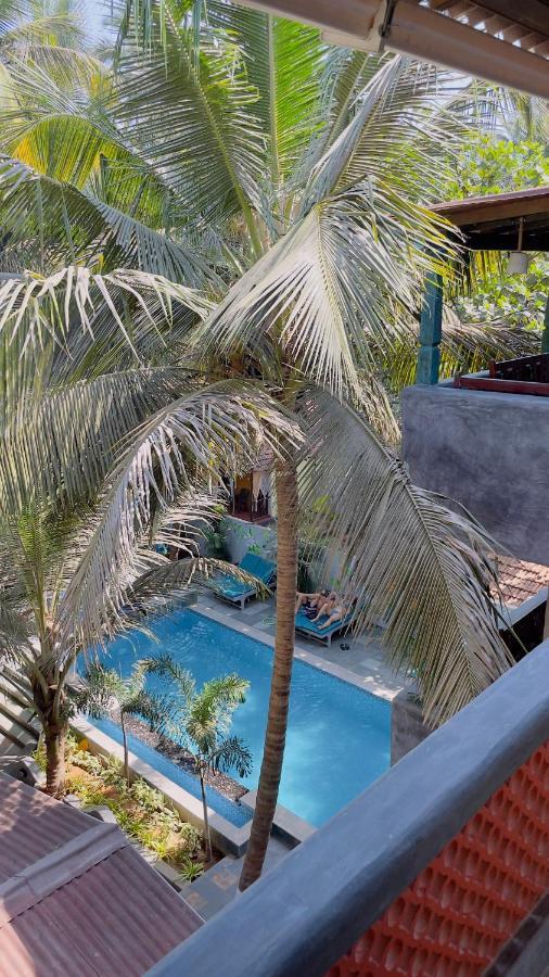 Tattvam On The Beach - Retreat And Spa Arambol Eksteriør billede