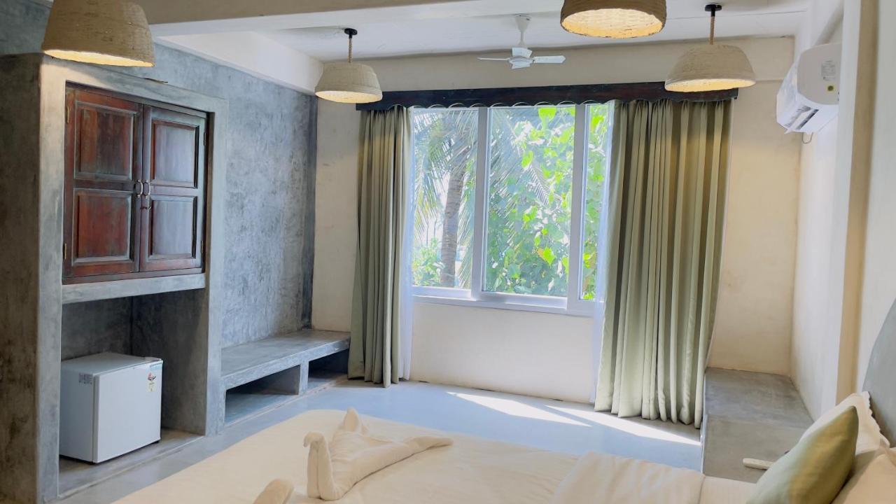 Tattvam On The Beach - Retreat And Spa Arambol Eksteriør billede