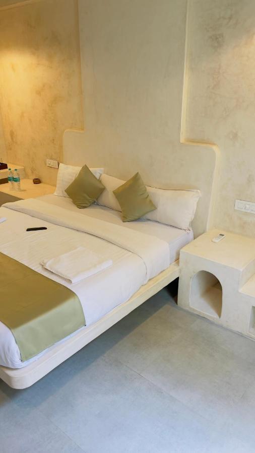 Tattvam On The Beach - Retreat And Spa Arambol Eksteriør billede