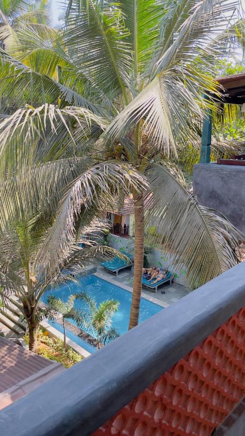 Tattvam On The Beach - Retreat And Spa Arambol Eksteriør billede