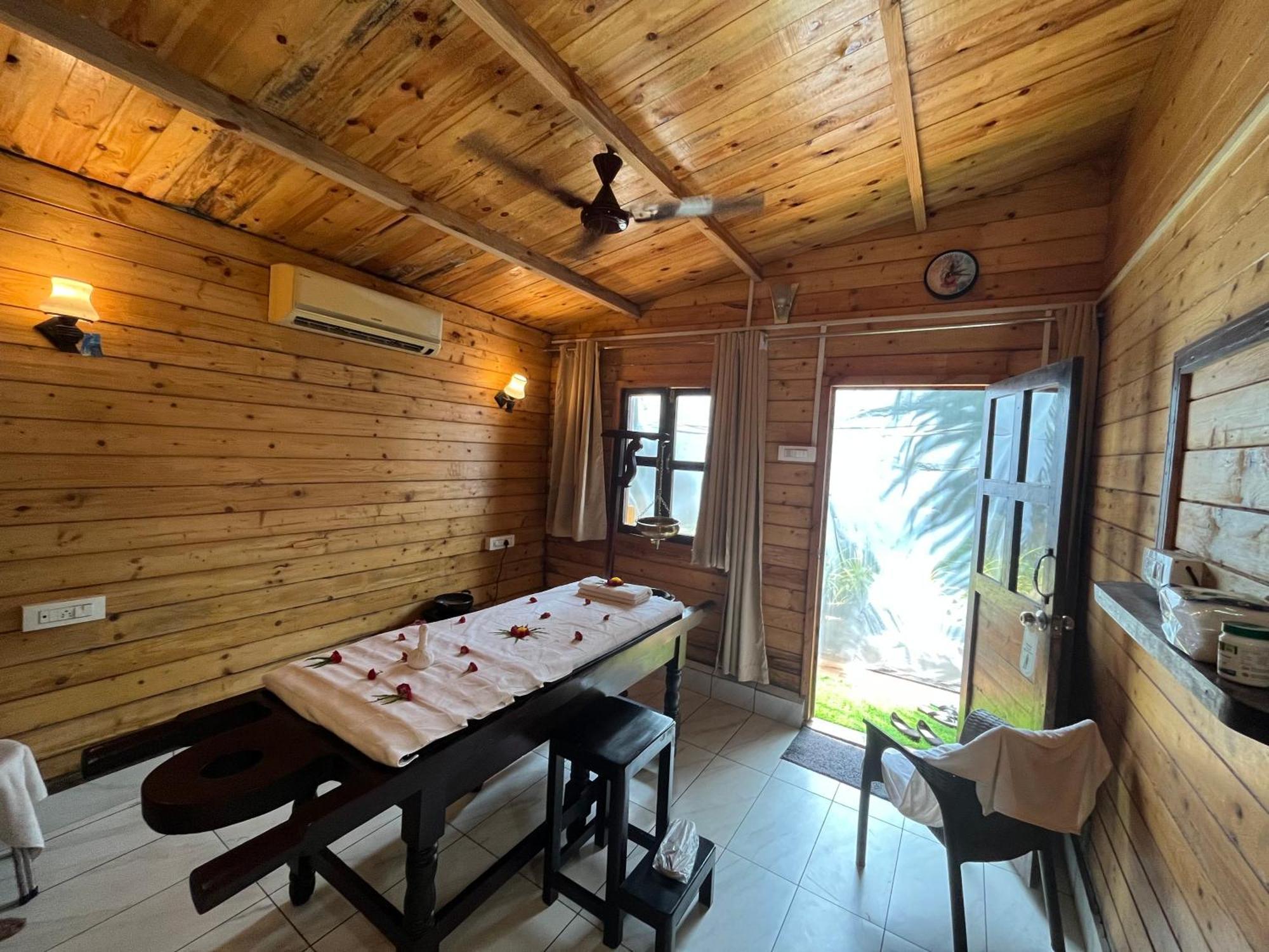 Tattvam On The Beach - Retreat And Spa Arambol Eksteriør billede