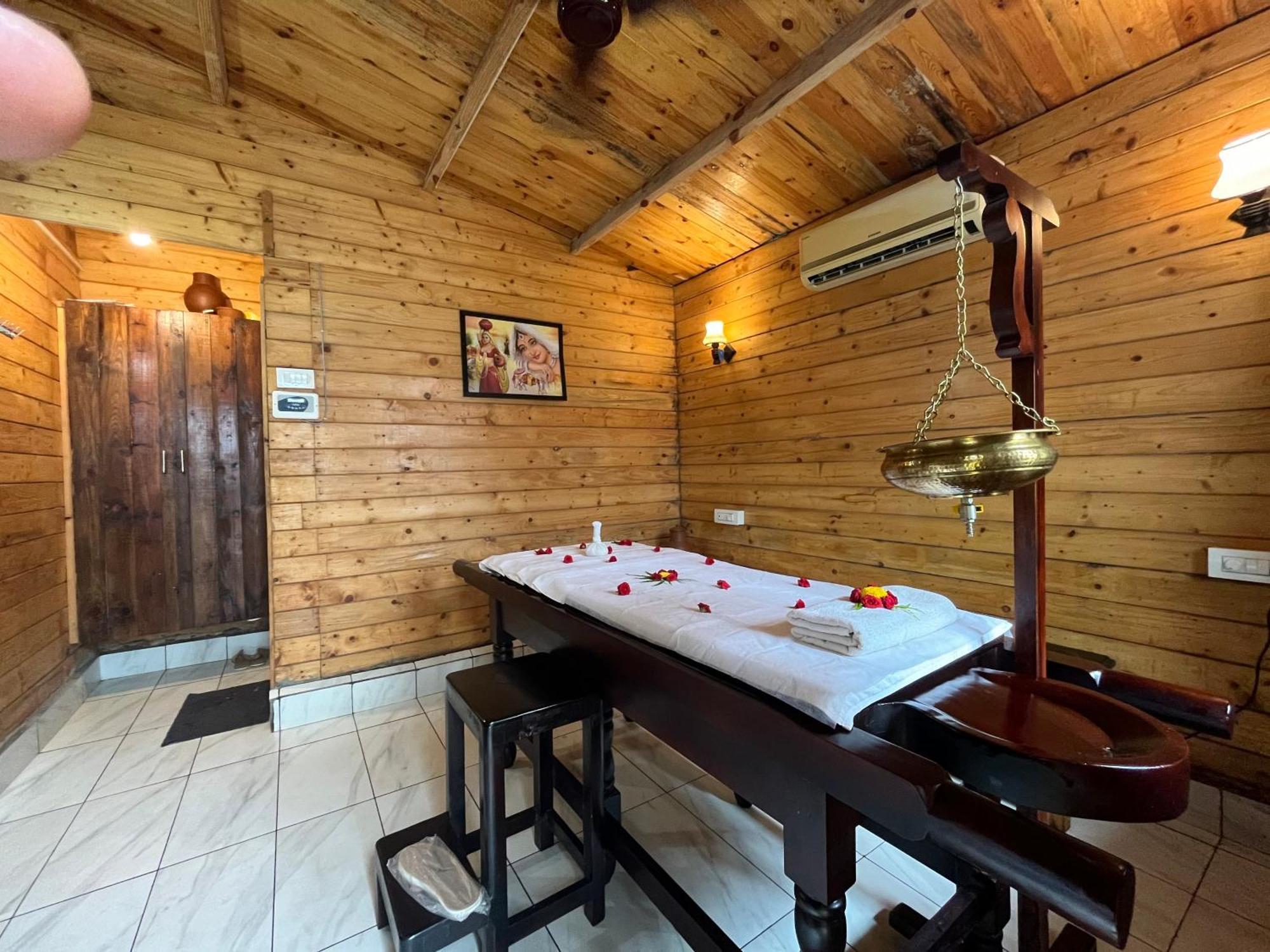 Tattvam On The Beach - Retreat And Spa Arambol Eksteriør billede