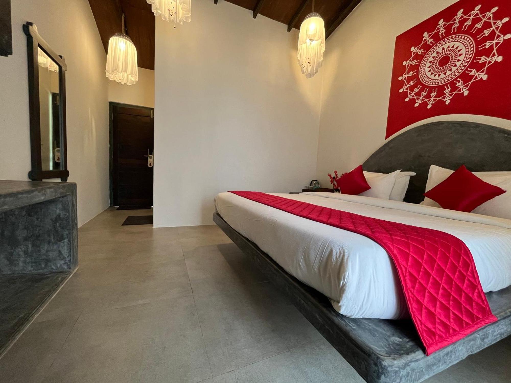 Tattvam On The Beach - Retreat And Spa Arambol Eksteriør billede