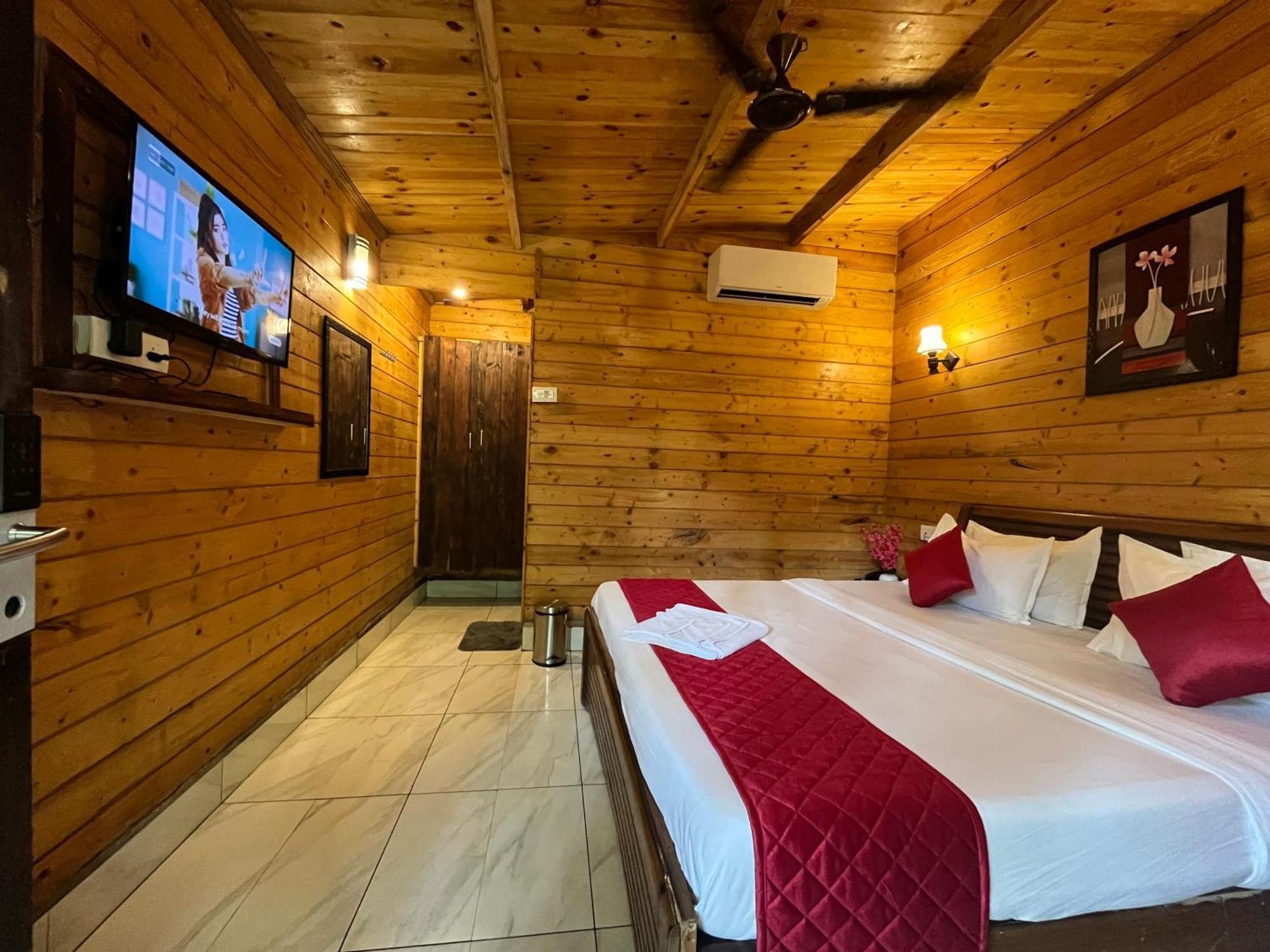 Tattvam On The Beach - Retreat And Spa Arambol Eksteriør billede