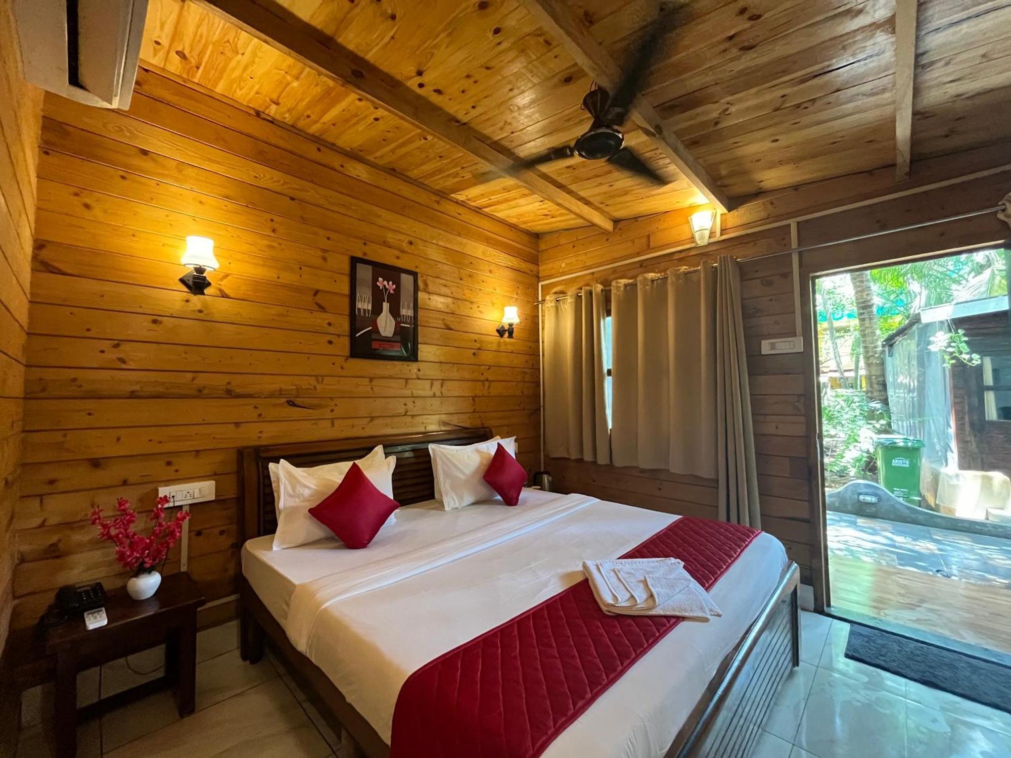 Tattvam On The Beach - Retreat And Spa Arambol Eksteriør billede