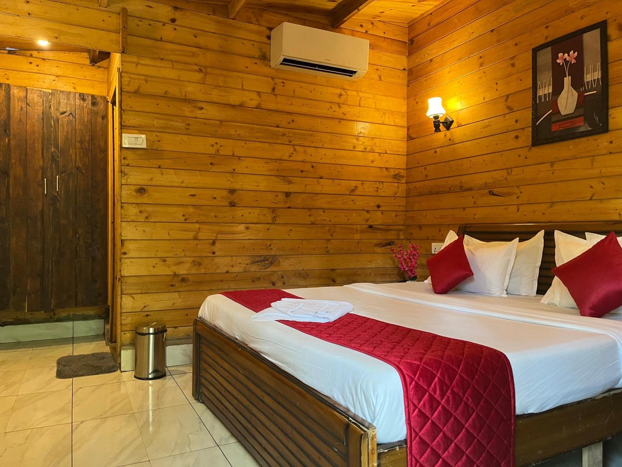Tattvam On The Beach - Retreat And Spa Arambol Eksteriør billede
