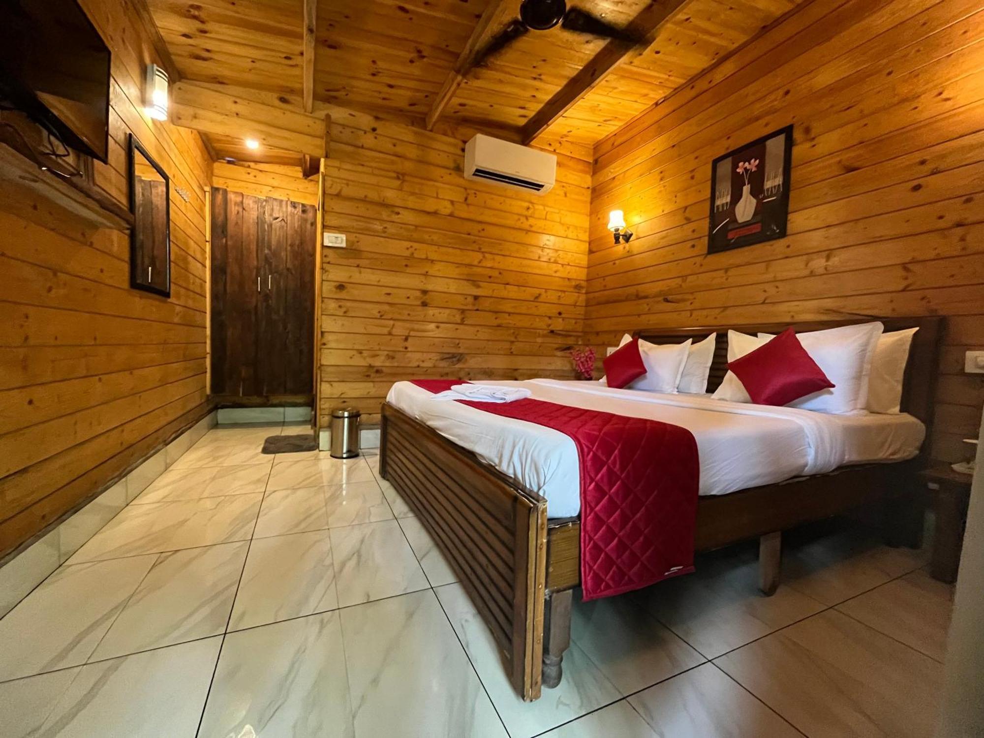 Tattvam On The Beach - Retreat And Spa Arambol Eksteriør billede