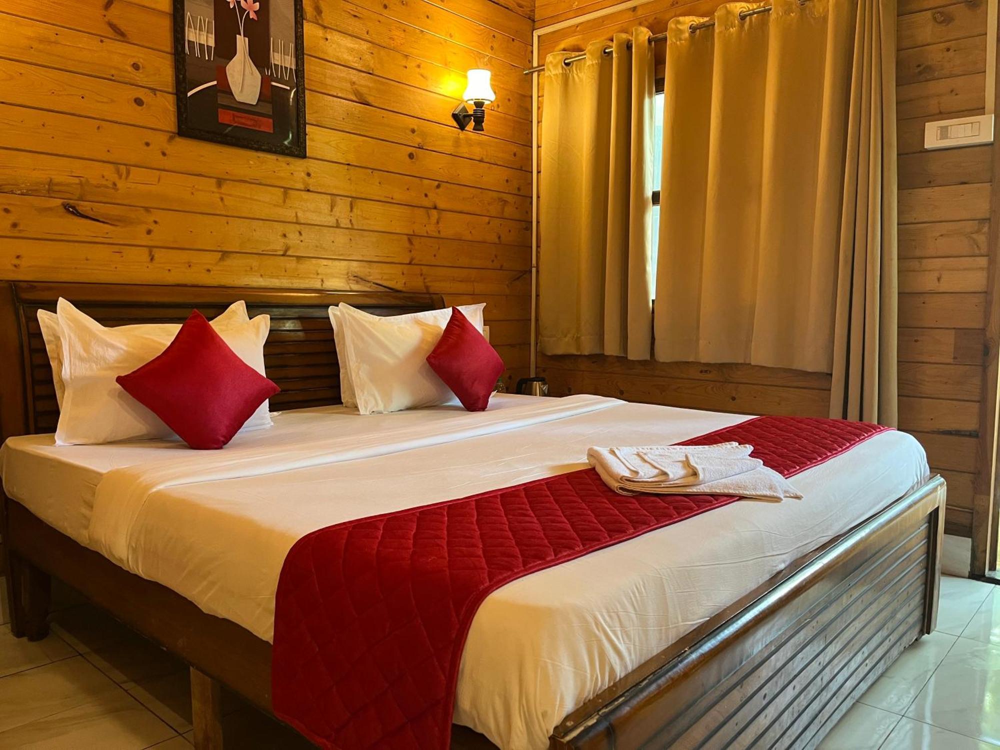 Tattvam On The Beach - Retreat And Spa Arambol Eksteriør billede