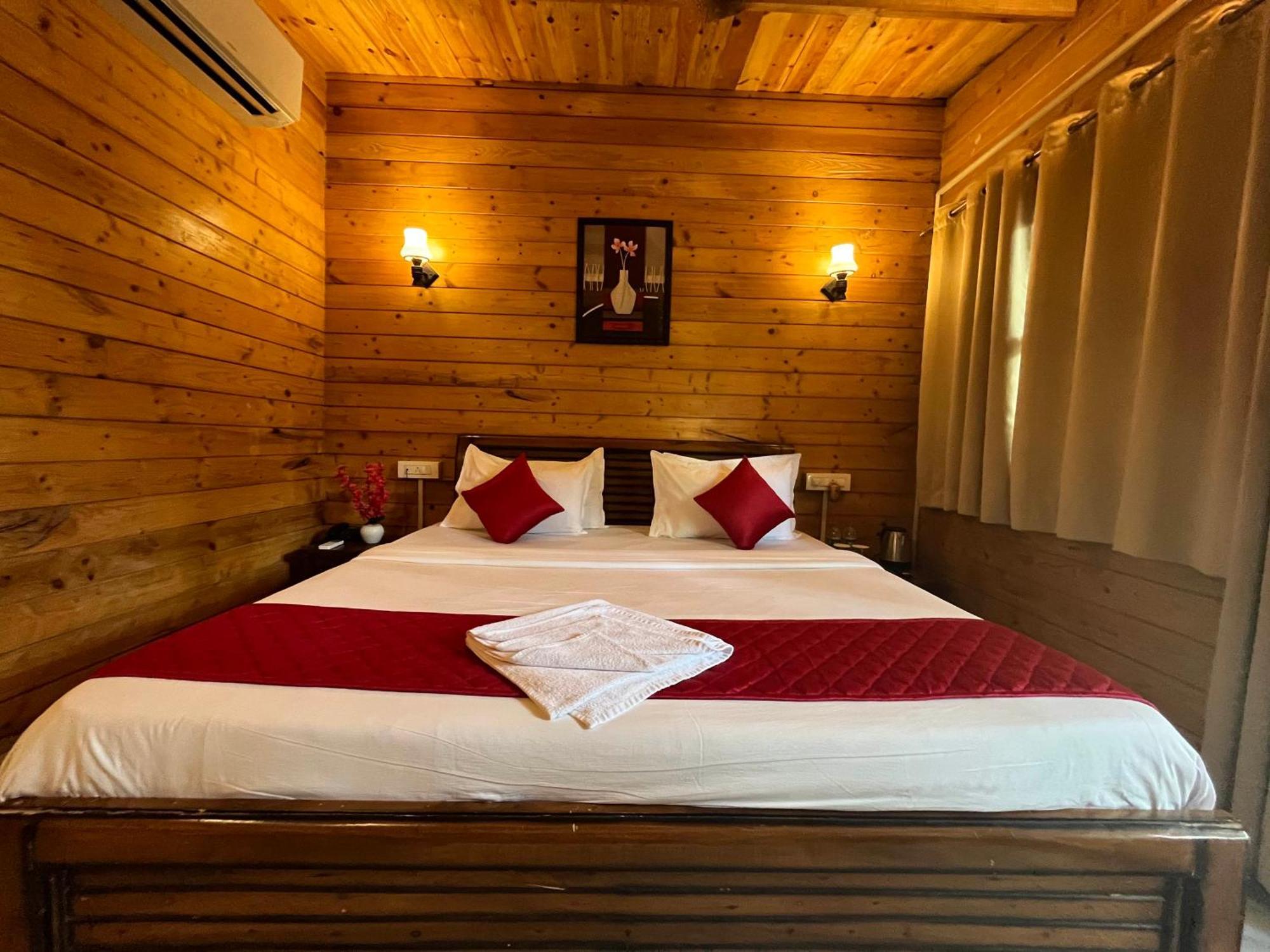 Tattvam On The Beach - Retreat And Spa Arambol Eksteriør billede