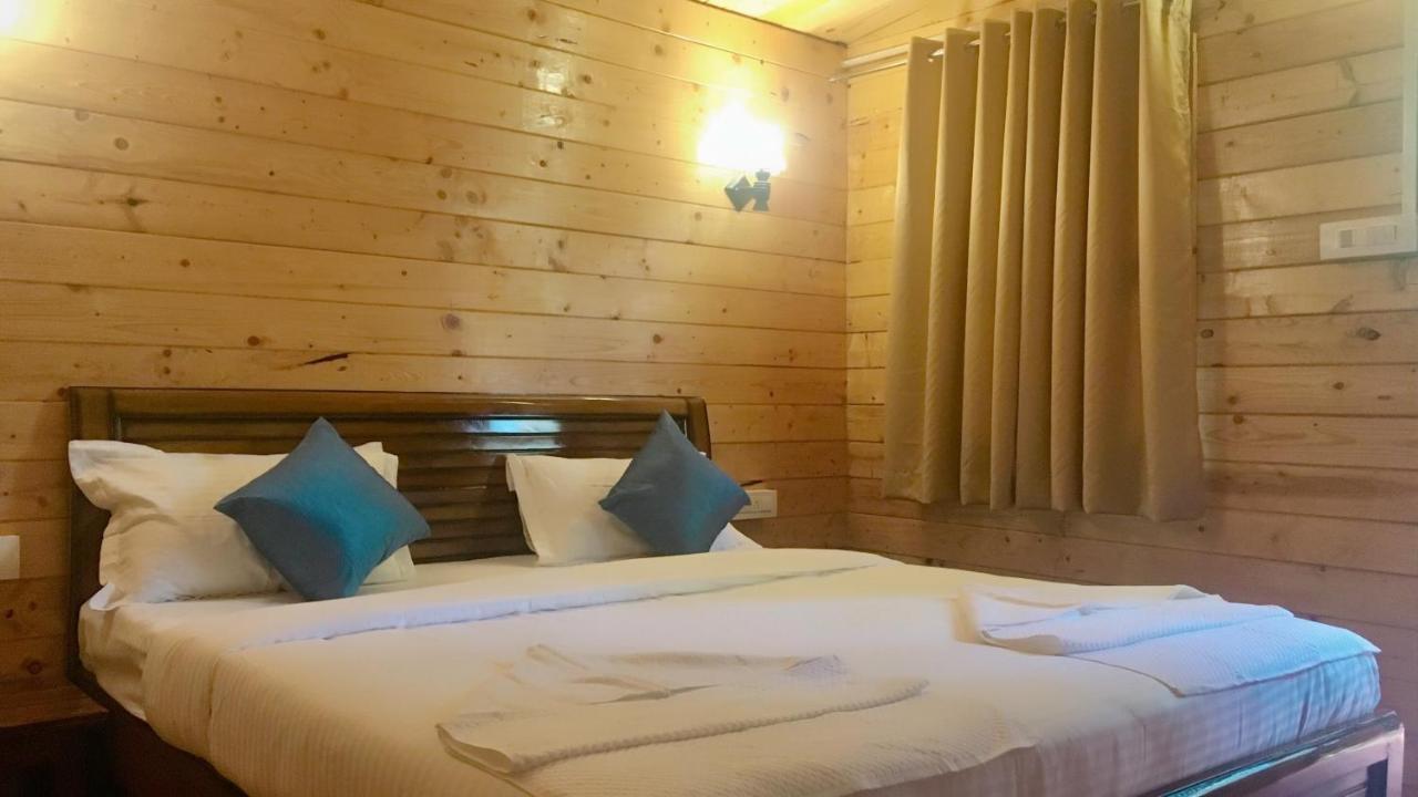 Tattvam On The Beach - Retreat And Spa Arambol Eksteriør billede