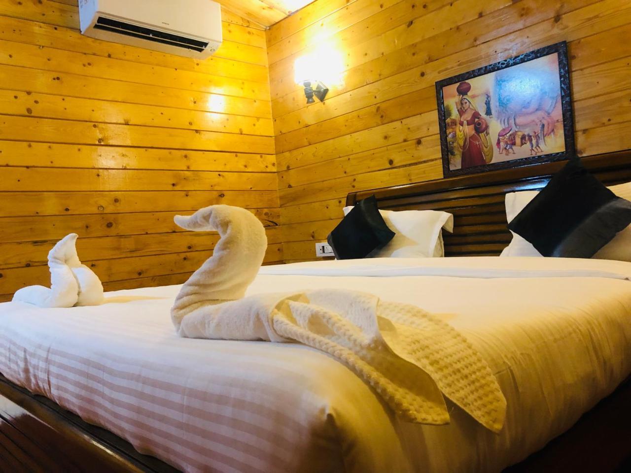 Tattvam On The Beach - Retreat And Spa Arambol Eksteriør billede
