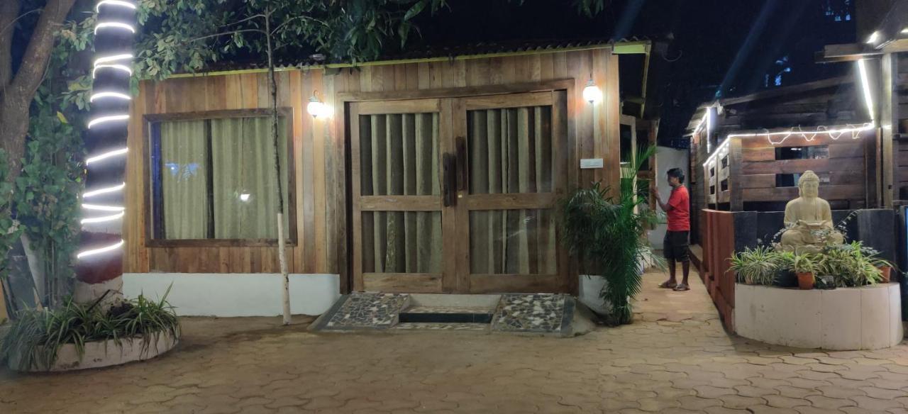 Tattvam On The Beach - Retreat And Spa Arambol Eksteriør billede